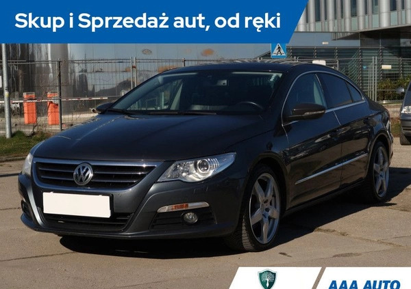 Volkswagen Passat CC cena 30000 przebieg: 203514, rok produkcji 2008 z Mińsk Mazowiecki małe 232